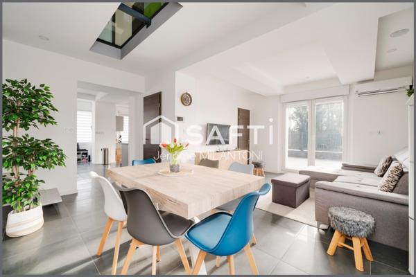 Maison + Studio, quartier recherché, pas de travaux ...