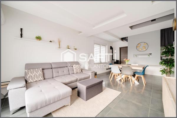 Maison + Studio, quartier recherché, pas de travaux ...