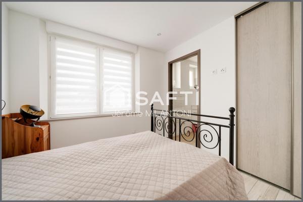 Maison + Studio, quartier recherché, pas de travaux ...