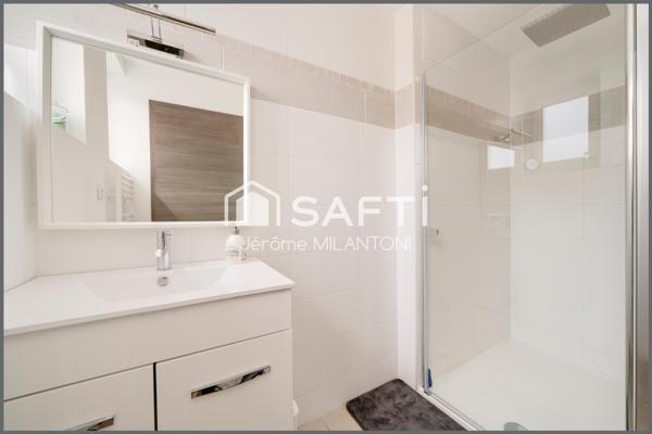 Maison + Studio, quartier recherché, pas de travaux ...