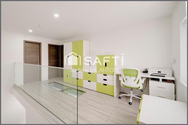 Maison + Studio, quartier recherché, pas de travaux ...