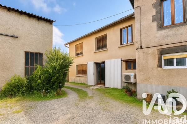 Maison à vendre 6 pièces 155 m² Pont-du-Château