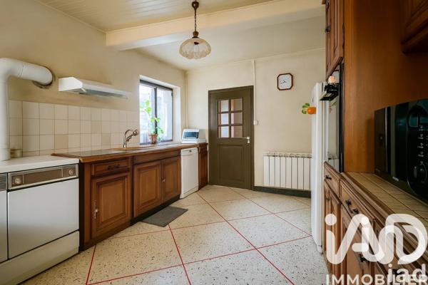Maison à vendre 6 pièces 155 m² Pont-du-Château