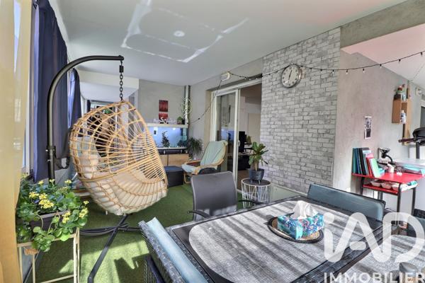 Appartement à vendre 3 pièces 62 m² Marseille 4