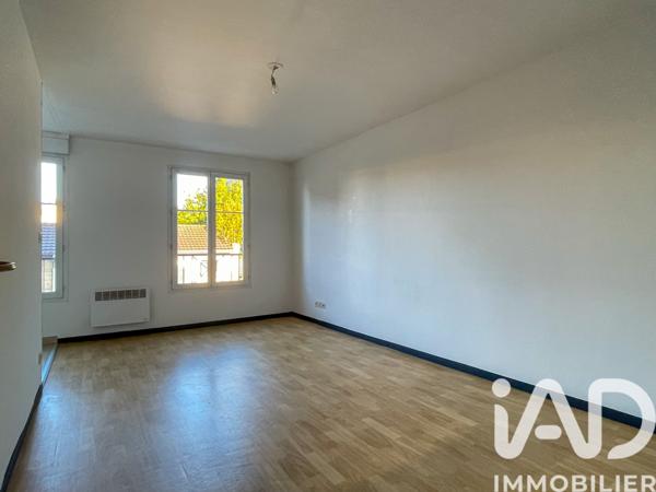Appartement à vendre 2 pièces 41 m² Beaumont-sur-Oise