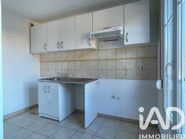 Appartement à vendre 2 pièces 41 m² Beaumont-sur-Oise