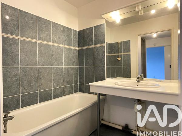 Appartement à vendre 2 pièces 41 m² Beaumont-sur-Oise