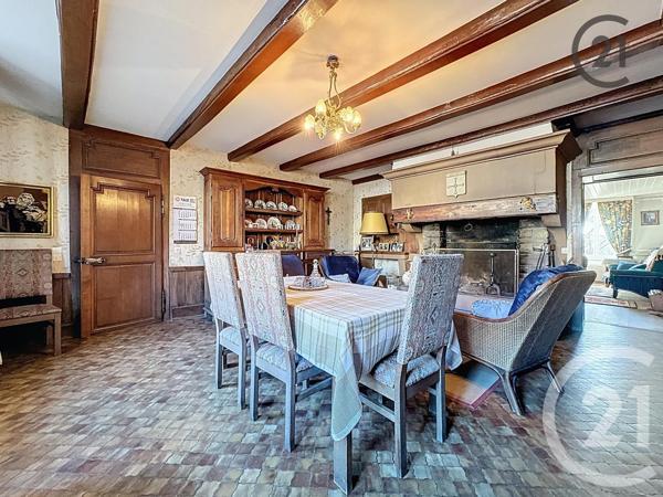 Maison à vendre  9 pièces - 296 m2 DOMBASLE DEVANT DARNEY - 88