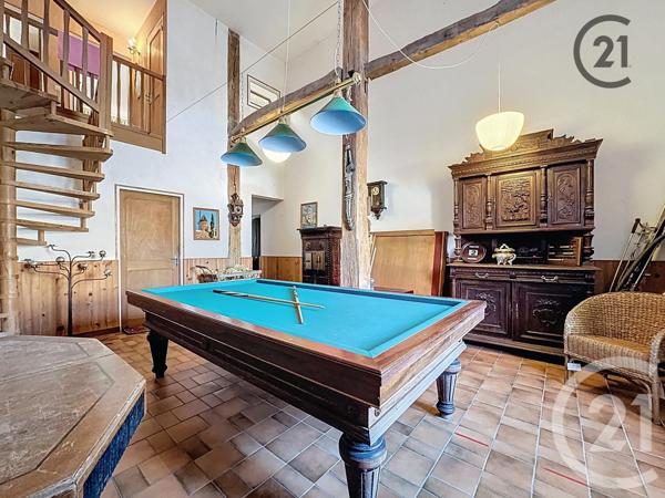 Maison à vendre  9 pièces - 296 m2 DOMBASLE DEVANT DARNEY - 88