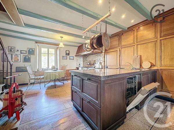 Maison à vendre  9 pièces - 296 m2 DOMBASLE DEVANT DARNEY - 88