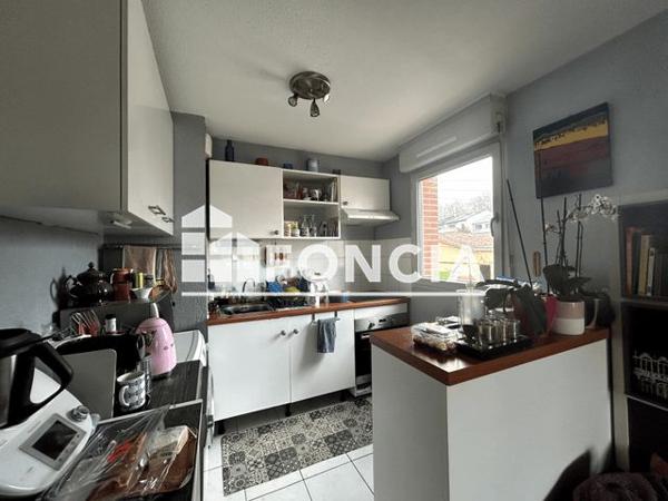 À vendre Appartement 3 pièces 51 m² - Toulouse 31500