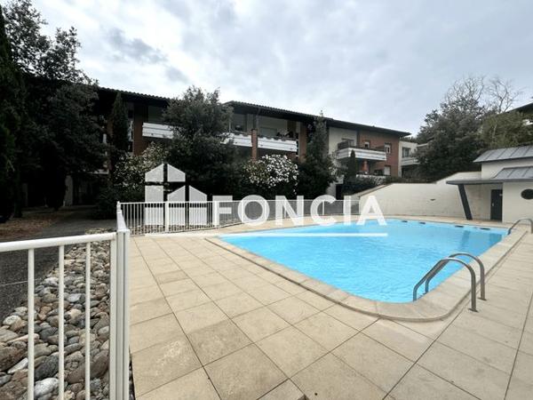 À vendre Appartement 3 pièces 51 m² - Toulouse 31500