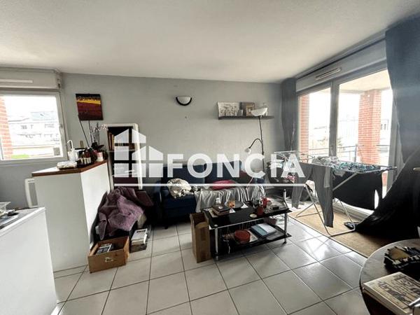 À vendre Appartement 3 pièces 51 m² - Toulouse 31500
