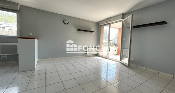 À vendre Appartement 3 pièces 51 m² - Toulouse 31500