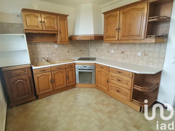 Appartement à vendre 3 pièces 67 m² Vitry-sur-Seine