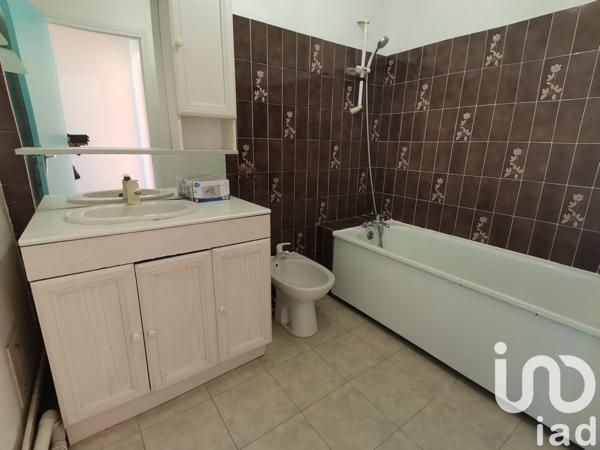 Appartement à vendre 3 pièces 67 m² Vitry-sur-Seine