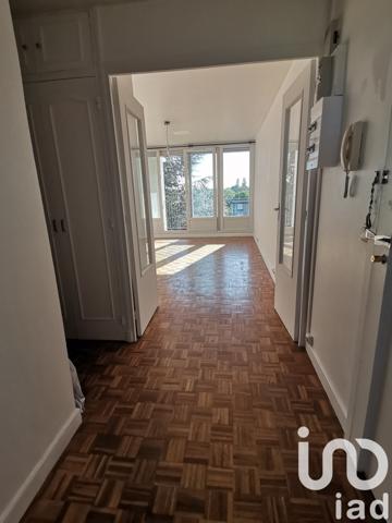 Appartement à vendre 3 pièces 67 m² Vitry-sur-Seine