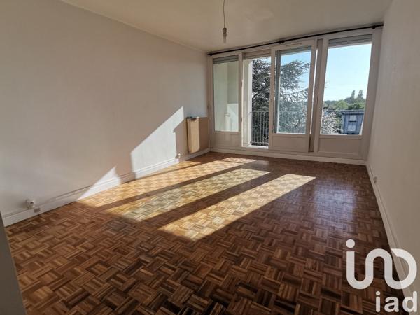 Appartement à vendre 3 pièces 67 m² Vitry-sur-Seine