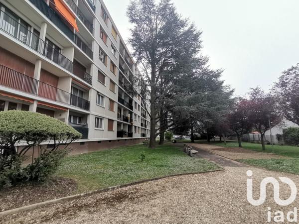 Appartement à vendre 3 pièces 67 m² Vitry-sur-Seine