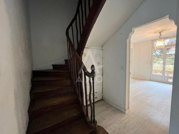 Plateau maison de ville