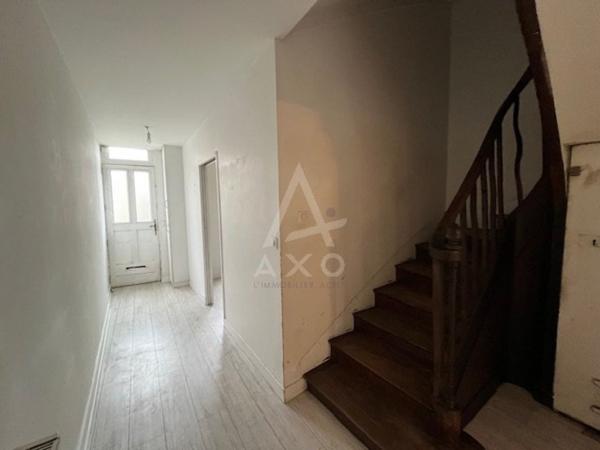 Plateau maison de ville