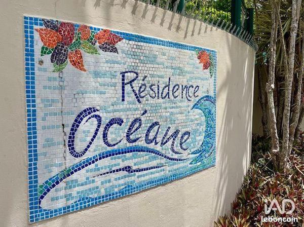 Appartement à vendre 4 pièces 101 m² Le Gosier