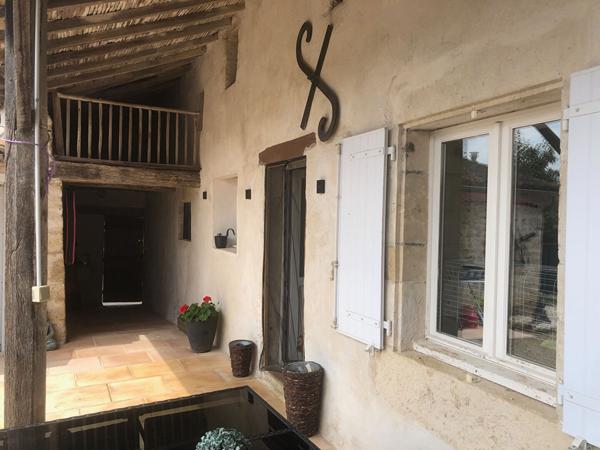 Maison de village 3 pièce(s) 94 m2