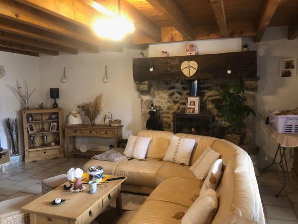 Maison de village 3 pièce(s) 94 m2