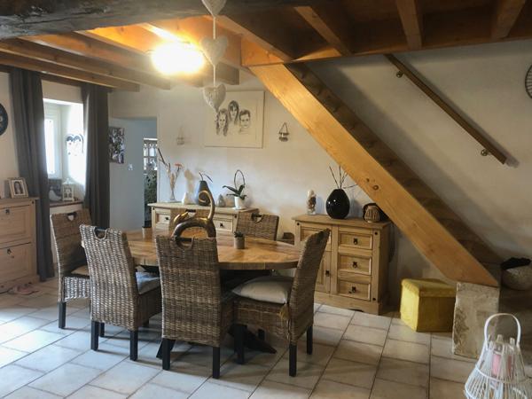 Maison de village 3 pièce(s) 94 m2
