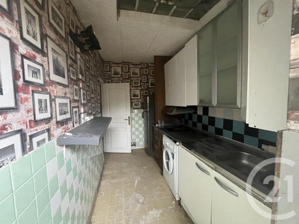 Immeuble à vendre  139,91 m2 ST MAUR DES FOSSES - 94