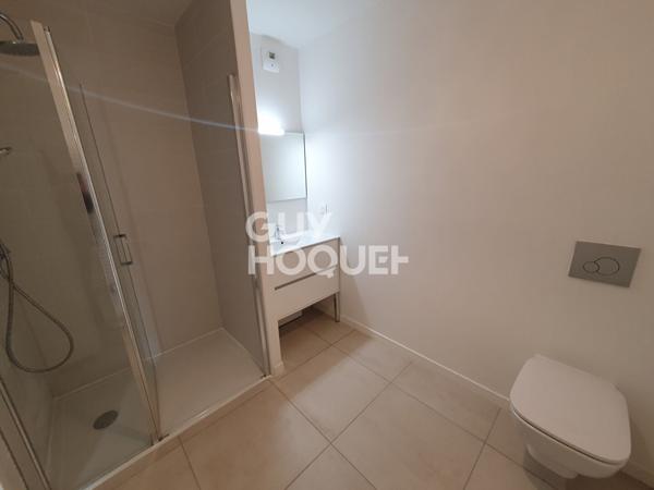 T2 meublé + Balcon + Pkg