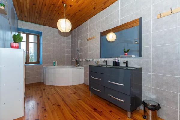 Vente Maison 13 pièces 220 m2 à Les Avenières Veyrins-Thuellin