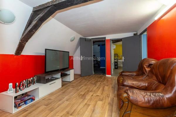 Vente Maison 13 pièces 220 m2 à Les Avenières Veyrins-Thuellin
