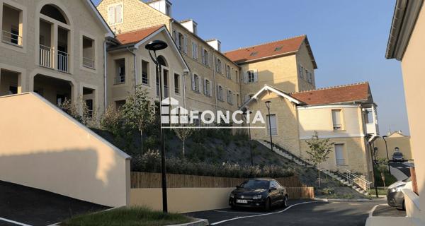 Location Appartement 3 pièces 59.32 m² - Beaumont-sur-oise 95260
