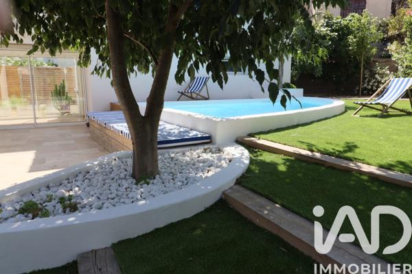 Maison à vendre 5 pièces 238 m² Marseille 9