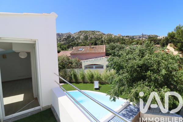 Maison à vendre 5 pièces 238 m² Marseille 9