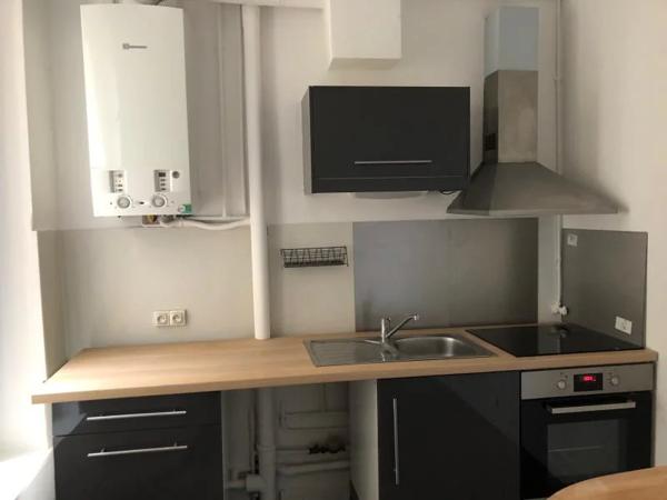 Appartement à louer à Metz (57000)
