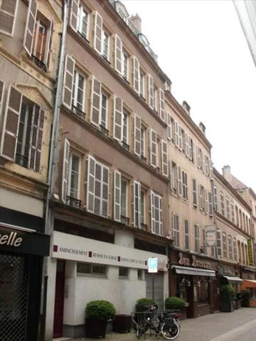 Appartement à louer à Metz (57000)