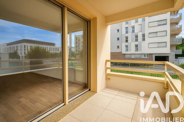 Appartement à vendre 3 pièces 66 m² Clichy-sous-Bois