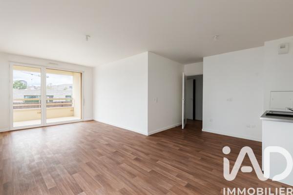 Appartement à vendre 3 pièces 66 m² Clichy-sous-Bois