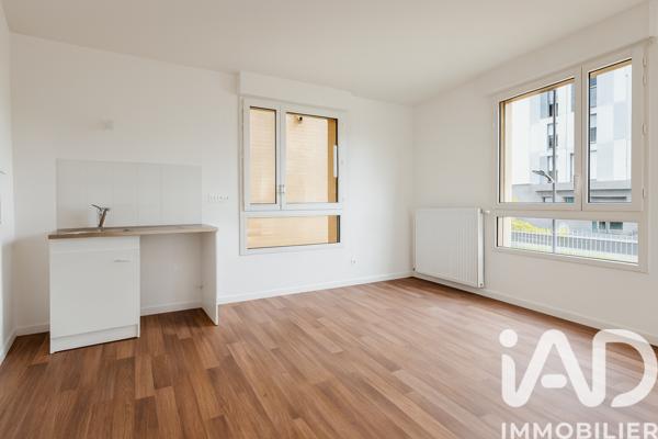 Appartement à vendre 3 pièces 66 m² Clichy-sous-Bois
