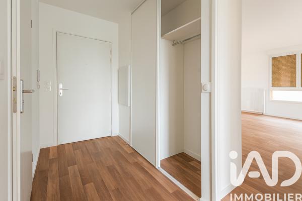 Appartement à vendre 3 pièces 66 m² Clichy-sous-Bois