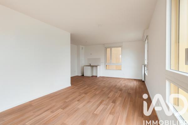 Appartement à vendre 3 pièces 66 m² Clichy-sous-Bois