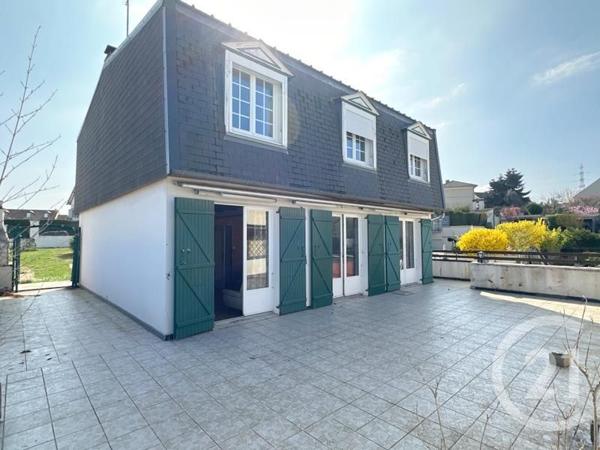 Maison à vendre  7 pièces - 160 m2 VERNOUILLET - 78