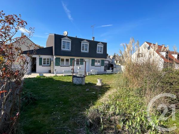 Maison à vendre  7 pièces - 160 m2 VERNOUILLET - 78