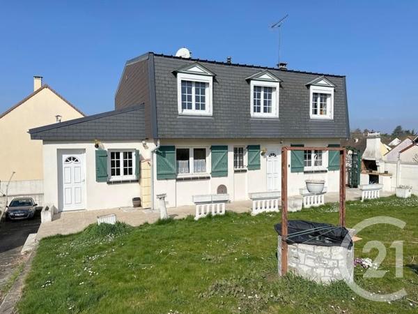 Maison à vendre  7 pièces - 160 m2 VERNOUILLET - 78