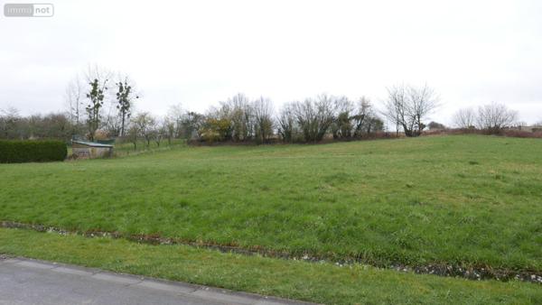 Terrain à Batir à vendre à Faissault dans les Ardennes (08270), ref : 08018--1995D