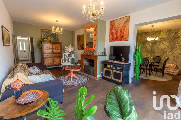 Maison à vendre 10 pièces 160 m² Montauban