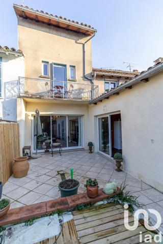 Maison à vendre 10 pièces 160 m² Montauban