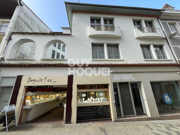 Immeuble hypercentre d'Orthez